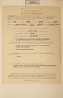 1945-01-28 Mission 261 Personnel (S-1) Documents Box 1588-10