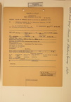 1945-01-20 Mission 257 Personnel (S-1) Documents Box 1588-06