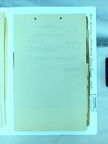 1945-01-28 Mission 261 Intel (S-2) Documents Box 1674-01