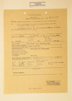 1944-11-01 Mission 217 Personnel (S-1) Documents Box 1586-26