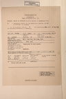 1944-09-05 Mission 188 Personnel (S-1) Documents Box 1585-33