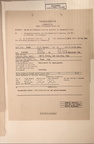 1944-09-03 Mission 187 Personnel (S-1) Documents Box 1585-32