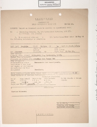 1945-02-23 272 S-1 1583-19-014