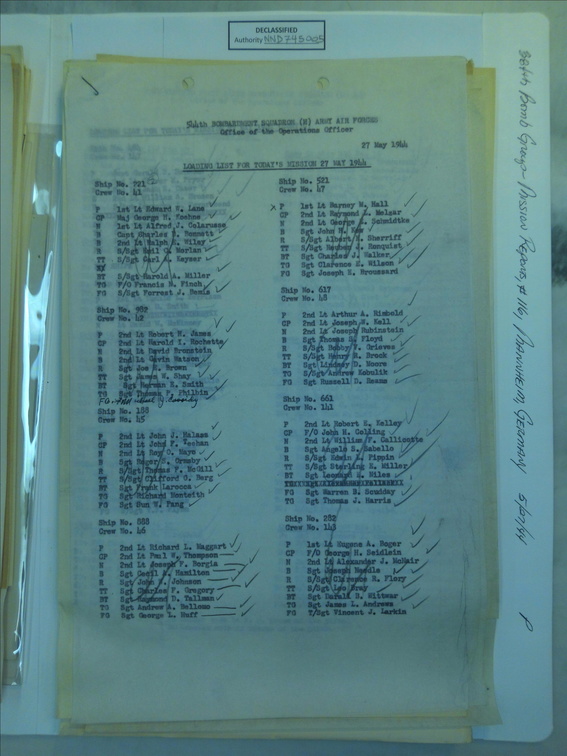 1944-05-27 116 Formal 1698-03-054