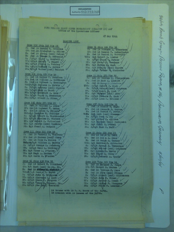 1944-05-27 116 Formal 1698-03-056