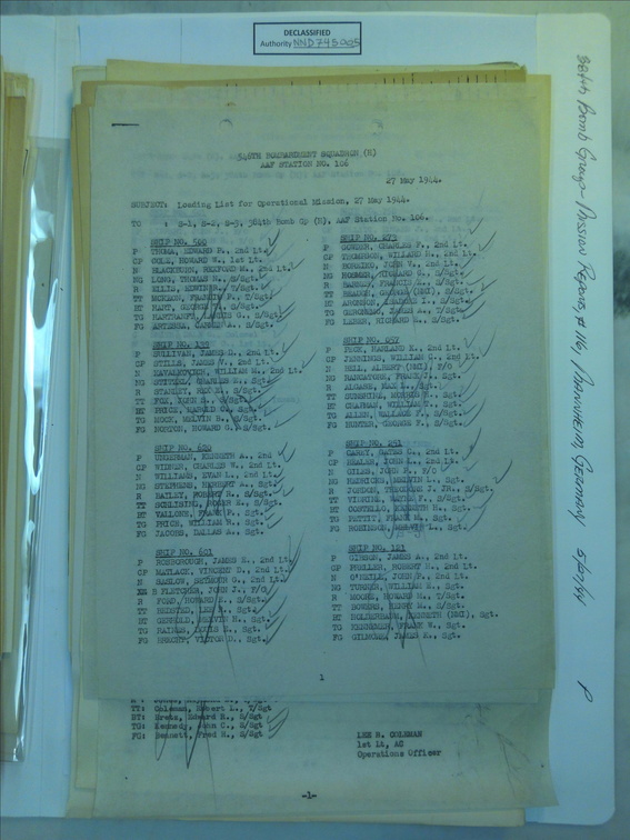 1944-05-27 116 Formal 1698-03-057