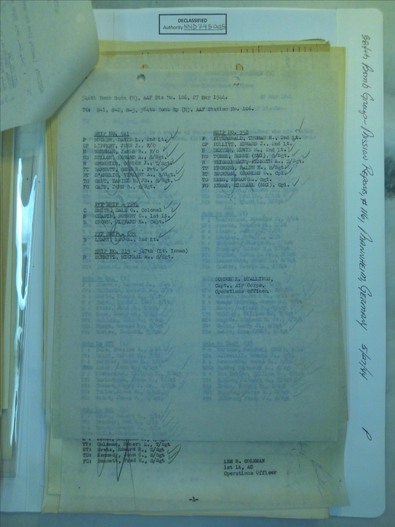 1944-05-27 116 Formal 1698-03-058