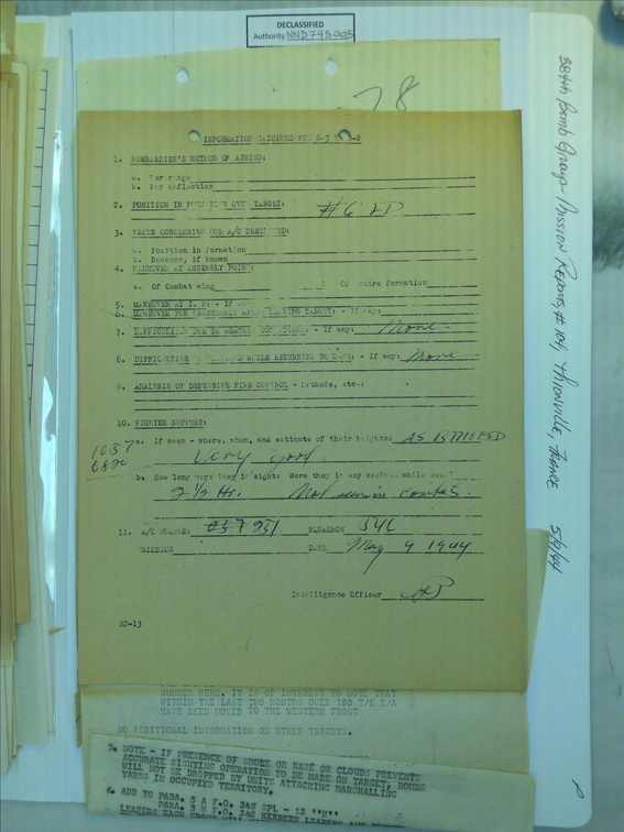 1944-05-09 104 Formal 1696-06-078