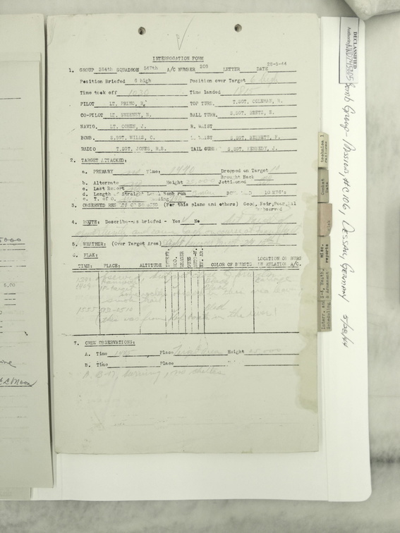 1944-05-28 118 S-2 1650-03-041