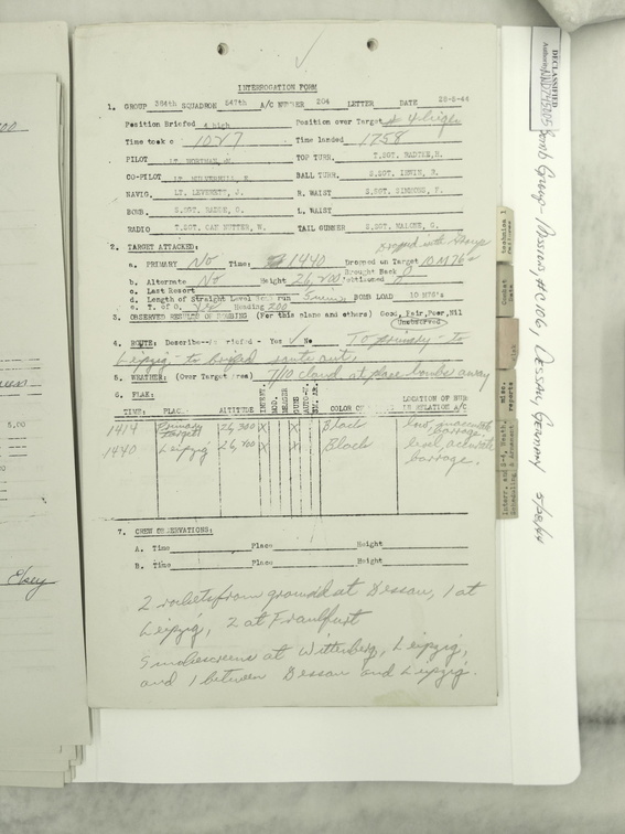 1944-05-28 118 S-2 1650-03-067