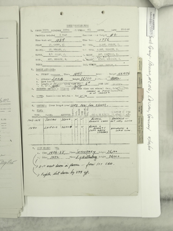 1944-05-28 118 S-2 1650-03-069