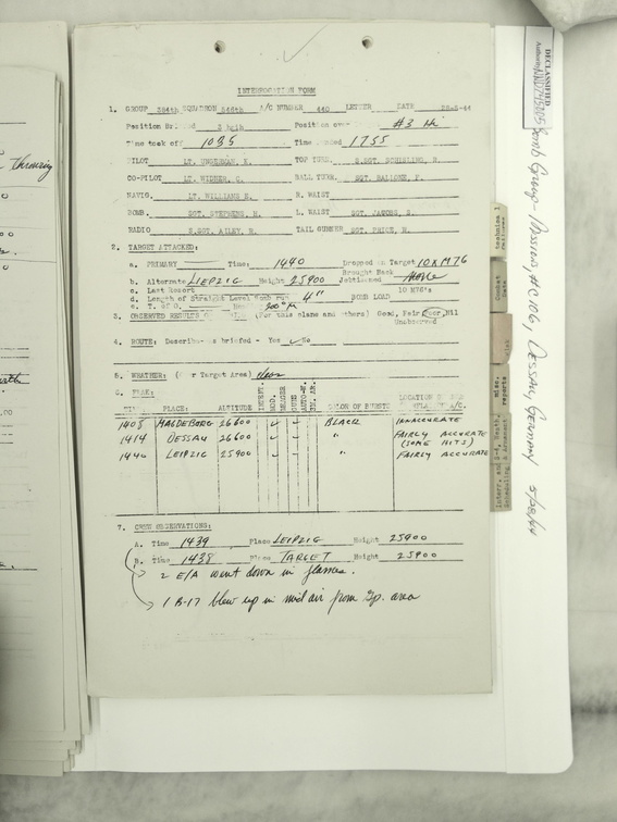 1944-05-28 118 S-2 1650-03-071