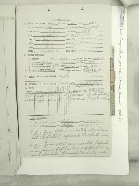 1944-05-28 118 S-2 1650-03-075