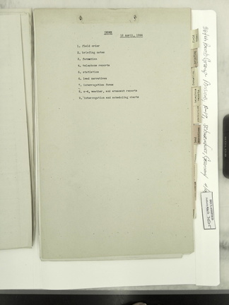 1944-04-12 Abortive S-2 1646-03-009