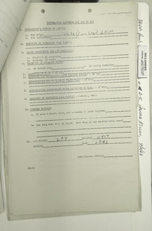 1943-09-02 Abortive S-2 1636-10-034