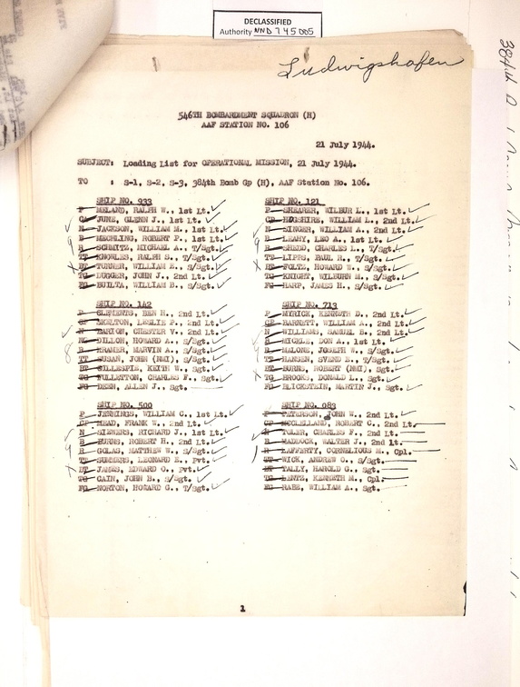 1944-07-21 163 S-1 1585-07-004