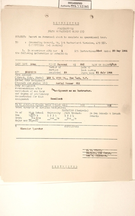 1944-07-21 163 S-1 1585-07-020