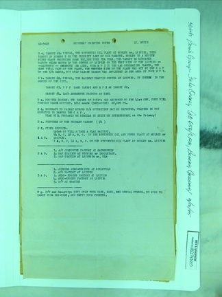 1945-03-16 Mission Plan 1724-22-008