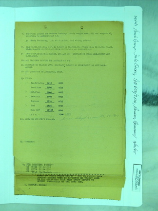 1945-03-16 Mission Plan 1724-22-011