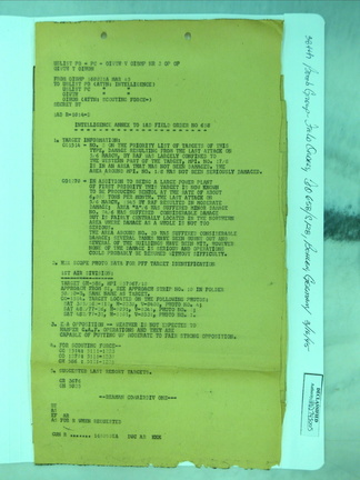 1945-03-16 Mission Plan 1724-22-013