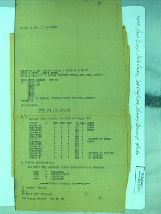 1945-03-16 Mission Plan 1724-22-015