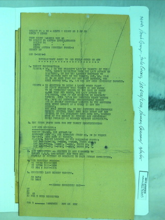 1945-03-16 Mission Plan 1724-22-018