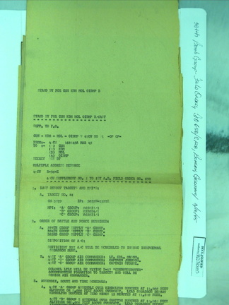 1945-03-16 Mission Plan 1724-22-019