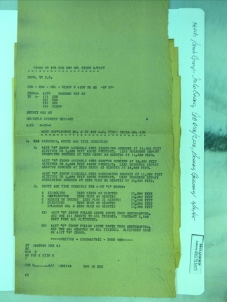 1945-03-16 Mission Plan 1724-22-021