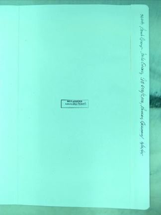 1945-03-16 Mission Plan 1724-22-025