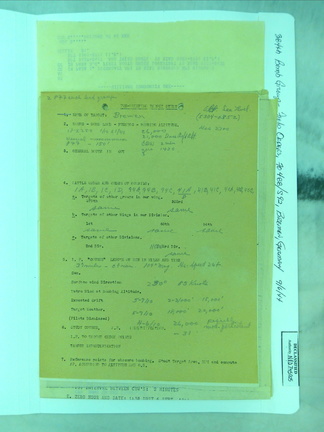 1944-09-06 Mission Plan 1723-26-002