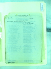 544th Loading Lists 3536-01-004