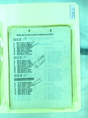 544th Loading Lists 3536-01-013