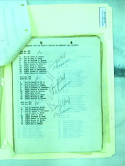 544th Loading Lists 3536-01-015