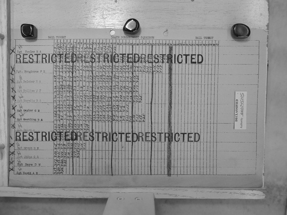 544th Ball Turret Mission Rosters 1720-06-008