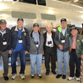 Six WWII Veterans