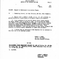 1944-03-07 Request To Participate in Aerial Flight