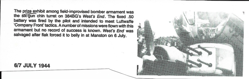 42-31435 West End News Article, 1944-07-27