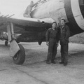 Ricker, Buczynski, Bianconi, Istres, P-47