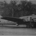 Unidentified 384th B-17F