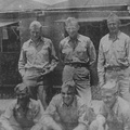 Enlisted men of the Vern Robertson crew