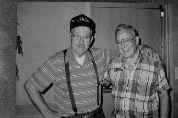 Bennett and Jackson