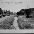 Village of Grafton Underwood, 1962