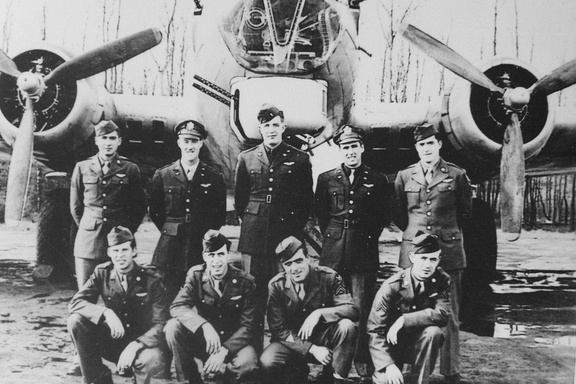 Unidentified Crew