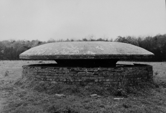 Pillbox, Grafton Underwood