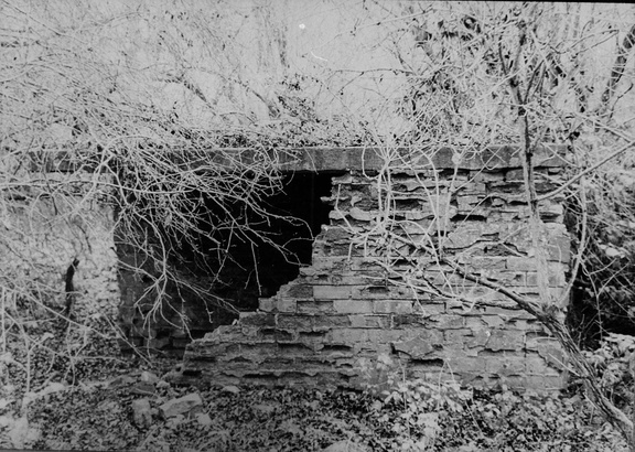 Grafton Underwood base remains