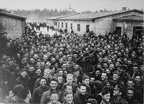 Moosburg, liberated POWs