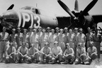 B-26 labeled P13 and class