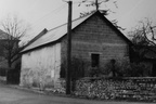 Olivo family barn in Poligne