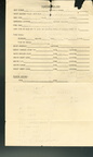 Pilot Briefing Form, April 12, 1945