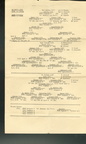 Pilot Briefing Form, April 14, 1945